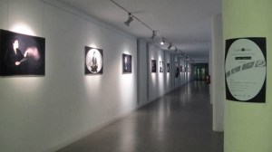 Exposición Cuéntalas en Diputación de Málaga
