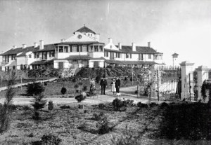 hotel cristina antiguo