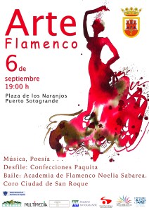 noche flamenca