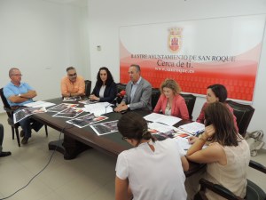 presentan curso verano2