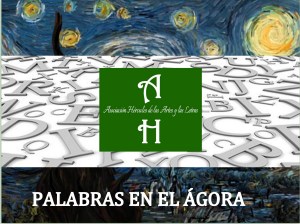 PALABRAS EN EL ÁGORA