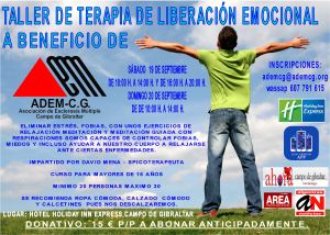 CARTEL TALLER TERAPIA 2015reducido