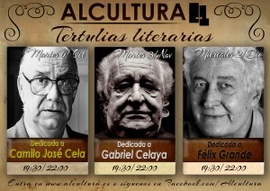 Cartel tertulias 2.0