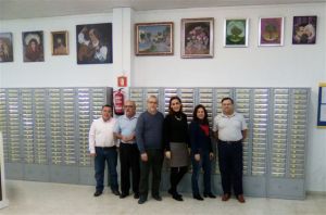 2015 Velez Malaga con el arte