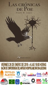 2CARTEL LAS CRÓNICAS DE POE 26-1-2018
